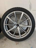 Audi RS4/RS5 OEM Winterset 235/40/19, Auto-onderdelen, Banden en Velgen, Gebruikt, Banden en Velgen, Winterbanden, 235 mm