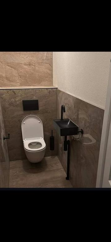 Tegelzetters volledige renovaties van badkamers en toiletten beschikbaar voor biedingen