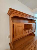 Bovenkant buffetkast, Ophalen