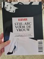 Elsevier Stijl-ABC voor de vrouw, Ophalen of Verzenden, Nieuw, Mode algemeen