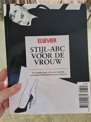 Elsevier Stijl-ABC voor de vrouw beschikbaar voor biedingen