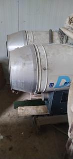 2 Recirculatiebrander of Low NOx brander te koop, Doe-het-zelf en Verbouw, Gereedschap | Overige machines, Ophalen, Gebruikt