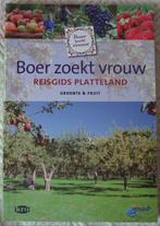 Boer zoekt vrouw -reisgids platteland groente&fruit- Olthuis, ANWB, Ophalen of Verzenden, Zo goed als nieuw, Benelux