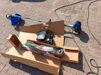 Grastrimmer compleet met veel extra., Ophalen of Verzenden, Zo goed als nieuw, 10 tot 30 cm, Elektrisch