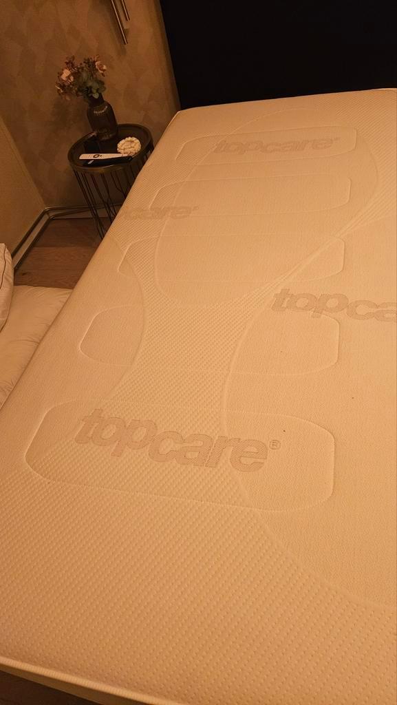 Boxspring matrassen 180x200 (2x 90x200) - Zo goed als nieuw!, Huis en Inrichting, Slaapkamer | Matrassen en Bedbodems, Ophalen