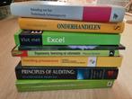 Inleiding belastingheffing en andere boeken, Ophalen of Verzenden, Gelezen, M.J.J.R. van Mourik; A.C. Rijkers; A.J. van Doesem; M.J. Hoog...