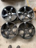 Volvo Evolution velgen 5*108 en 18” ET 43, Auto-onderdelen, Banden en Velgen, 18 inch, Velg(en), Ophalen of Verzenden, 235 mm