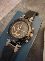 Foxbox luxe horloge nieuw, Kunststof, Polshorloge, Nieuw, Kunststof