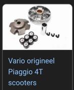 Piaggio Vario set, Computers en Software, Ophalen of Verzenden, Zo goed als nieuw, Landkaarten