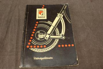 Zündapp 1957  veersystemen DB201 Comfort Norma Bella Elastic beschikbaar voor biedingen
