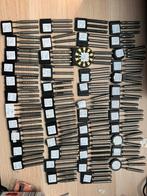 Verschillende losse setjes dartpijlen, Sport en Fitness, Darts, Ophalen of Verzenden, Zo goed als nieuw, Nvt, Pijlen