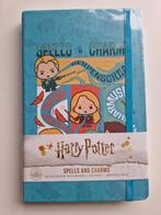 Harry Potter Spells & Charms Notitieboek - Nieuw!, Ophalen of Verzenden, Nieuw