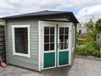 Tuinhuis 3M bij 3M, Tuin en Terras, Tuinhuizen, Ophalen, 250 tot 500 cm, Hout, 200 tot 400 cm