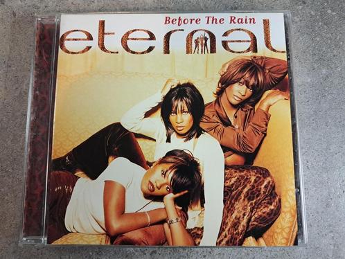 cd. eternal. before the rain., Cd's en Dvd's, Cd's | Pop, Ophalen of Verzenden