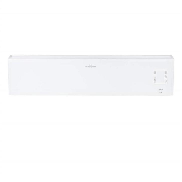 Eurom Alutherm 2000W WiFi - Gebruikt, Witgoed en Apparatuur, Fornuizen, Gebruikt, Vrijstaand, Elektrisch, Ophalen of Verzenden