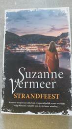 Suzanne Vermeer strandfeest, Boeken, Thrillers, Ophalen of Verzenden, Zo goed als nieuw