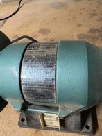 Kinzo Werkbankslijpmachine, Doe-het-zelf en Verbouw, Gereedschap | Slijpmachines, Ophalen, Gebruikt, Minder dan 700 watt, Werkbankslijpmachine
