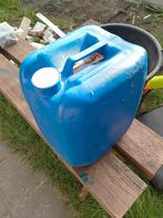Jerrycan, Tuin en Terras, Regentonnen, Minder dan 75 liter, Ophalen, Zo goed als nieuw, Kunststof