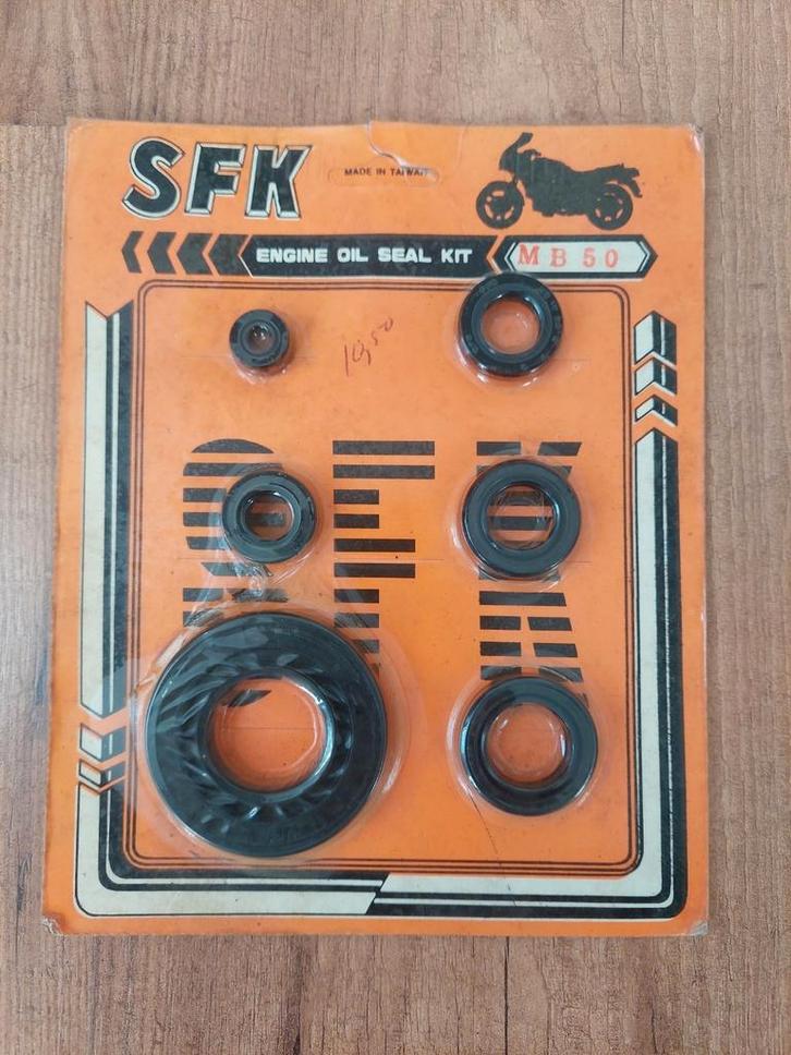 Honda mt mb mtx blok keerringen, Motoren, Tuning en Styling, Ophalen of Verzenden