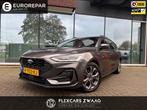 Ford Focus Wagon 1.0 EcoBoost Hybrid ST Line - Navi - Winter, Auto's, 65 €/maand, 125 pk, Gebruikt, Leder en Stof