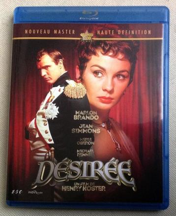 Désirée 1954 Marlon Brando Jean Simmons ( Napoleon ) beschikbaar voor biedingen
