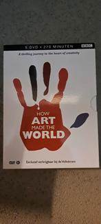 How Art Made the World - DVD Boxset, Cd's en Dvd's, Dvd's | Documentaire en Educatief, Alle leeftijden, Boxset, Ophalen of Verzenden