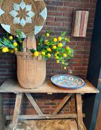 Aura Peeperkorn Sidetable - Landelijke Stijl, Ophalen of Verzenden
