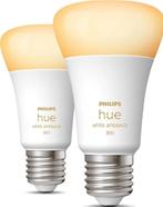 Philips Hue White Ambiance, Huis en Inrichting, Lampen | Losse lampen, Led-lamp, Minder dan 30 watt, Zo goed als nieuw, E27 (groot)