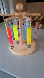 Fluorescerende Spiegel draaimolen (staand), Ophalen, Zo goed als nieuw