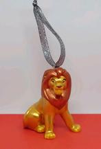 Disney Lion King Simba kerst ornament kerstboom hanger, Verzamelen, Disney, Ophalen of Verzenden, Leeuwenkoning of Jungle Boek