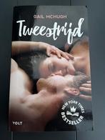 Gail McHugh - Tweestrijd, Gail McHugh, Ophalen of Verzenden, Zo goed als nieuw, Nederland