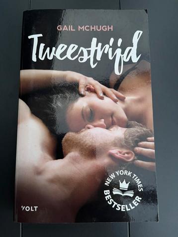 Gail McHugh - Tweestrijd beschikbaar voor biedingen