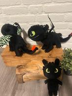 toothless de draak uit de film "Hoe tem je een draak', Ophalen of Verzenden, Zo goed als nieuw