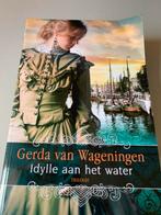 Gerda van Wageningen - Idylle aan het water trilogie, Ophalen of Verzenden, Zo goed als nieuw, Gerda van Wageningen