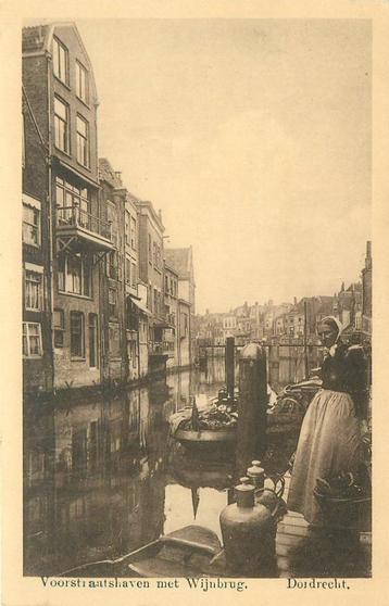 (701-055-019) Dordrecht Voorstraatshaven beschikbaar voor biedingen