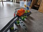 Duplo rijdende trein, Ophalen, Gebruikt, Complete set, Duplo