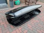 ZGAN originele grote BMW 420 hoogglans dakkoffer skibox, Auto diversen, Dakkoffers, Ophalen of Verzenden, Zo goed als nieuw