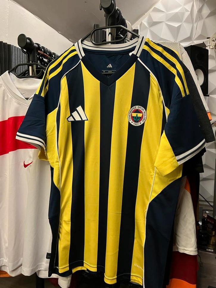 Fenerbahce Proffesional Player 2025/2026, Sport en Fitness, Voetbal, Nieuw, Shirt, Ophalen of Verzenden