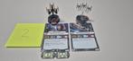 X-Wing: Howlrunner & TIE Fighter Squadrons, Hobby en Vrije tijd, Gezelschapsspellen | Bordspellen, Een of twee spelers, Ophalen of Verzenden