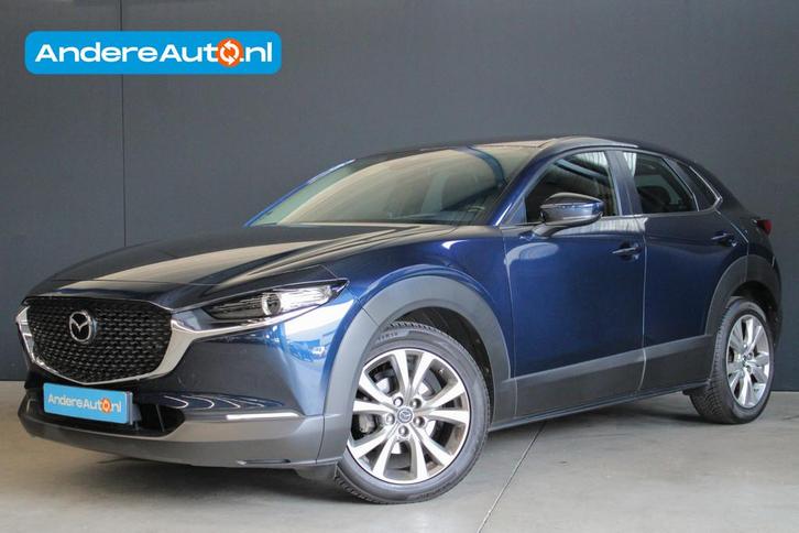 Mazda CX-30 2.0 e-SkyActiv-X M Hybrid Comfort |elek klep|sto, Auto's, Mazda, Bedrijf, Te koop, CX-30, ABS, Achteruitrijcamera