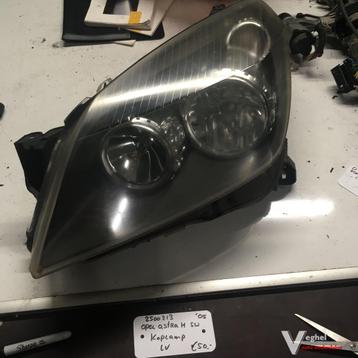 Opel Astra H 1.6 2005 SW 2500213  Koplamp Linksvoor beschikbaar voor biedingen