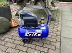 Compressor 25L., 100 liter of meer, Ophalen of Verzenden, Zo goed als nieuw, Minder dan 200 liter/min