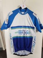 Officieel Tour de France Rotterdam 2010 wielrenshirt, maat M, Ophalen of Verzenden, Kleding