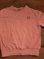 Roze trui van shoeby met smiley voor meisjes maat 122/128, Kinderen en Baby's, Kinderkleding | Schoenen en Sokken, Ophalen of Verzenden