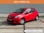 Toyota Yaris 1.0 VVT-i camera, eerste eigenaar! NAP,, Euro 5, Stof, Gebruikt, Origineel Nederlands