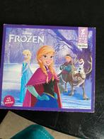 Cd Frozen lees mee boekje Disney, Ophalen of Verzenden