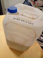 15 ltr Waterglas Kiesol Glasvernis natriumsilicaat, Ophalen, Zo goed als nieuw, Wit