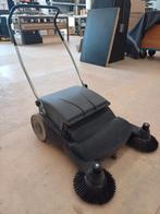 veegmachine - gebruikte staat, Tuin en Terras, Veegmachines, Ophalen, Gebruikt, Overige merken
