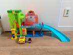 Wasstraat fisher price met geluid en licht, Ophalen of Verzenden, Zo goed als nieuw, 6 maanden tot 2 jaar