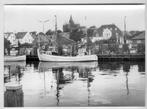 scheepvaart-foto-VISSERIJ-KA229?-haven kalundborg 1973, Verzamelen, Scheepvaart, Boek of Tijdschrift, Ophalen of Verzenden, Motorboot